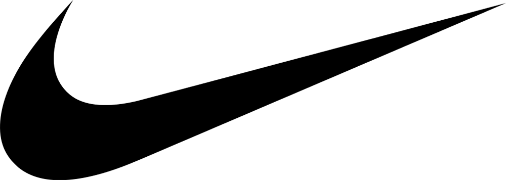 NIKE Logo black