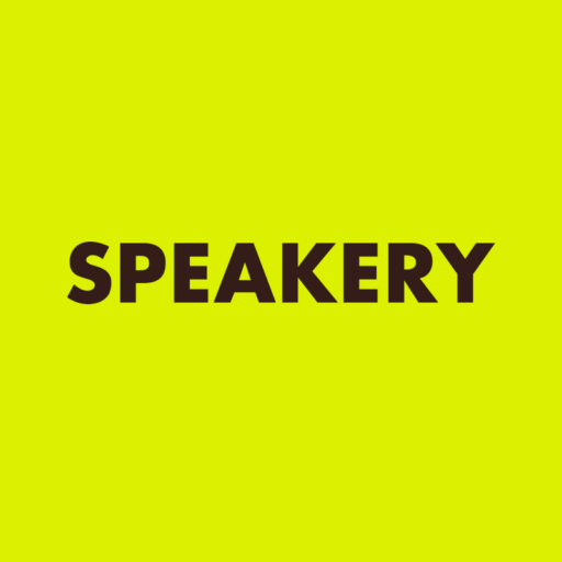 cropped Speakery Logo