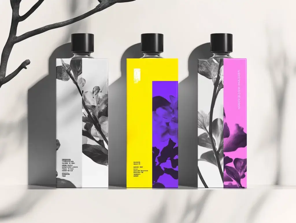 Branding Packaging