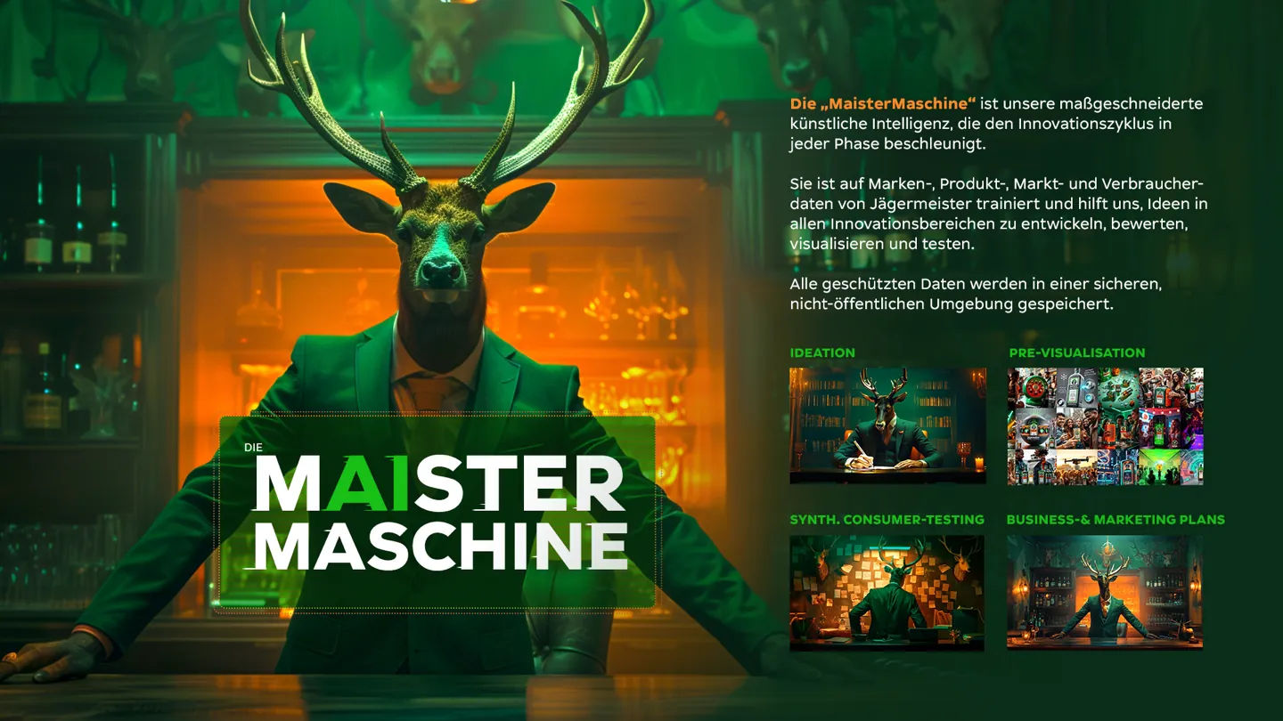 03 DieMAIsterMaschine